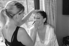 Bridal Wedding Morning